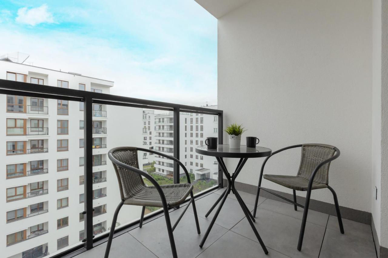 Leilighet Pozytywny Mokotow With Balcony By Renters Warszawa