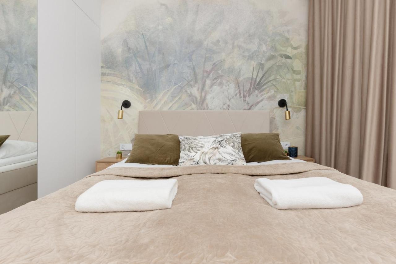 Leilighet Pozytywny Mokotow With Balcony By Renters Warszawa