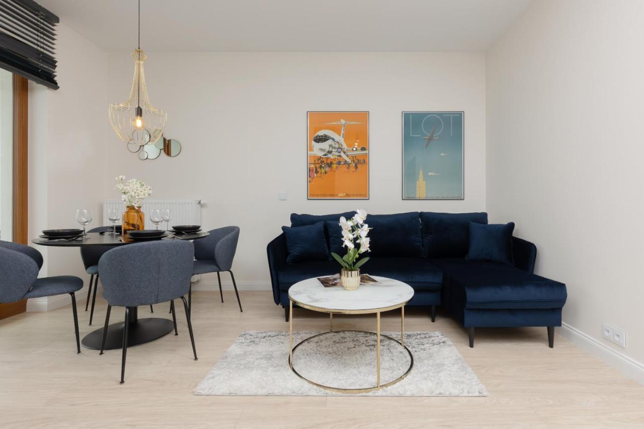 Leilighet Pozytywny Mokotow With Balcony By Renters